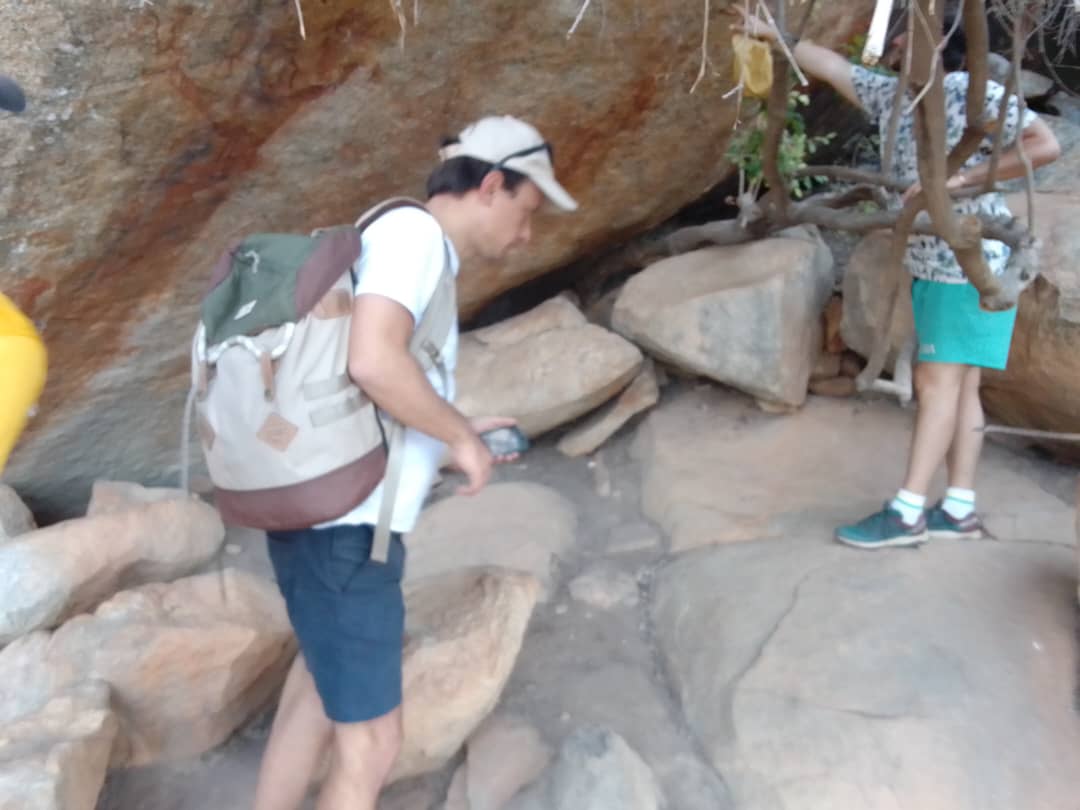 Rock Climbing